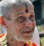 H.H. Pejawara Shri Vishwesha Teertha Swamiji